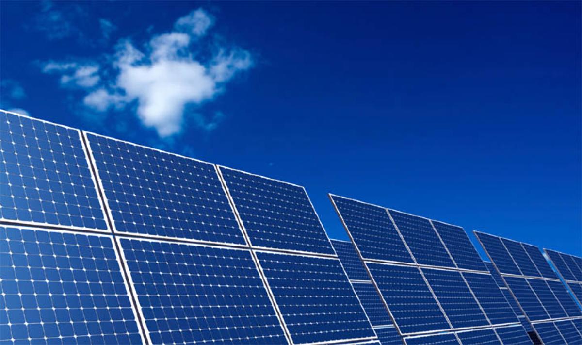 Solar Power Policy In Bangaru Telangana